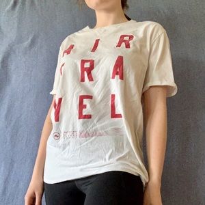 A I R T R A V E L Nike Basketball Shirt